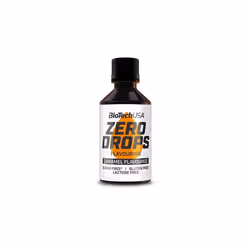 BioTechUSA Zero Drops Caramel - 50 ml.