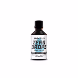 BioTechUSA Zero Drops Coconut Macaron - 50 ml.