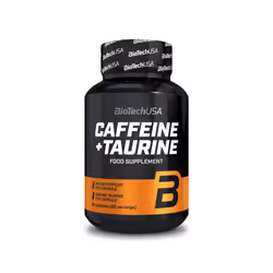 Caffeine & Taurine - 60 caps