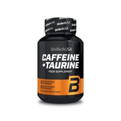 Caffeine & Taurine - 60 caps