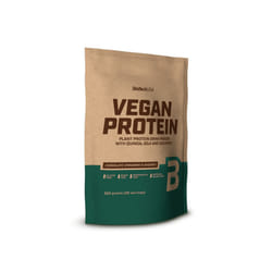 Vegan Protein with Quinoa, Goji & Acai Berry - Coffee
