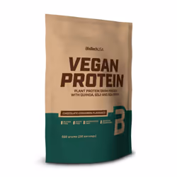 Vegan Protein, Hazelnut - 500 grams