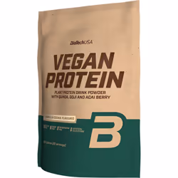 Vegan Protein - vanilla cookie