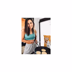 Protein Pancake, Vanilla - 1000g - Additional view 7