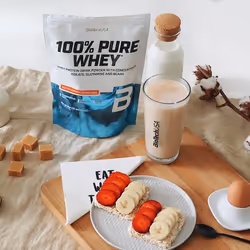 BioTechUSA 100% Pure Whey Powder