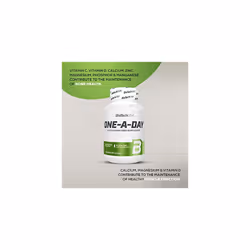 One-A-Day multivitamin, Dietary Supplement Tablets with Vitamins and Minerals, 100 Tablets - Additional view 5