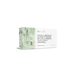 Hyaluronic and Collagen - 120 caps