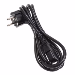 Kolink KKTP01 power cable Black 1.8 m CEE7/7 C13 coupler - Additional view 2
