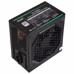 Kolink KL-C600, 600 W, 200 - 240 V, Active, 100 W, 480 W, 100 W
