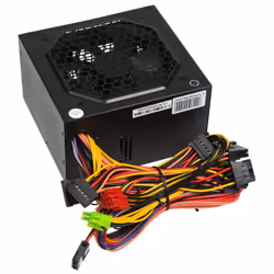 Kolink KL-C600 power supply unit 600 W 20+4 pin ATX ATX Black