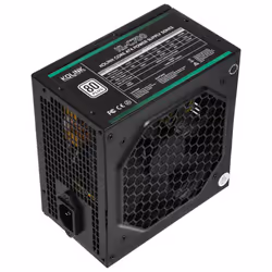 Kolink KL-C700, 700 W, 200 - 240 V, Active, 100 W, 576 W, 100 W