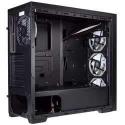 Kolink Horizon Cubierta para PC Midi Tower Black - Additional view 7