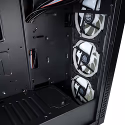 Kolink Horizon Cubierta para PC Midi Tower Black - Additional view 8