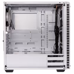 Kolink OBSERVATORY WHITE Midi Tower Black, White - Additional view 5