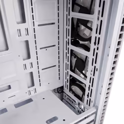 Kolink OBSERVATORY WHITE Midi Tower Black, White - Additional view 7