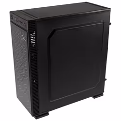 Kolink INSPIRE K1 computer case Midi Tower Black