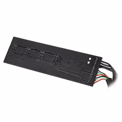 Kolink USB 2.0 Hub-Karte inkl. 60cm USB- & Molex-Kabel