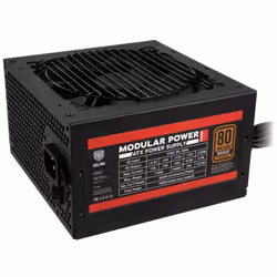 Kolink KL-700MV2, 650 W, 220 - 240 V, 700 W, 50 - 60 Hz, 6 A, Active