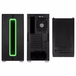 Kolink Nimbus Midi Tower Black - Additional view 4