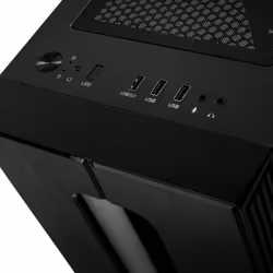 Kolink Nimbus Midi Tower Black - Additional view 8