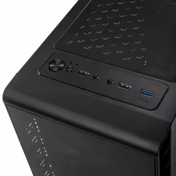 Kolink Observatory Lite Midi Tower Black - Additional view 8