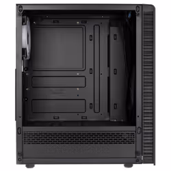 Kolink Observatory Lite Mesh Midi Tower Black - Additional view 5
