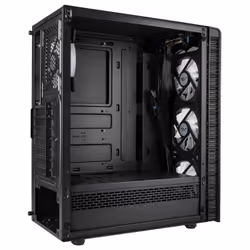 Kolink Observatory Lite Mesh Midi Tower Black - Additional view 6
