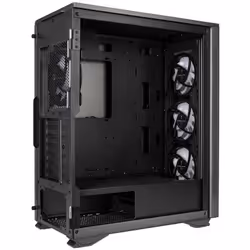 Kolink Stronghold Prism Midi Tower Grey - Additional view 4