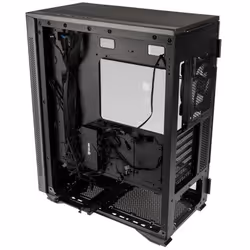 Kolink Stronghold Prism Midi Tower Grey - Additional view 8