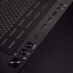 Kolink Unity Nexus ARGB Midi Tower Black