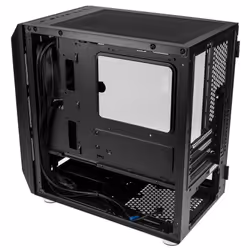 Kolink Citadel Mesh Micro Tower Black - Additional view 7