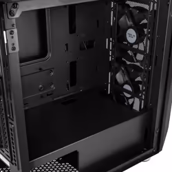 Kolink Citadel Mesh Micro Tower Black - Additional view 8