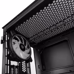 Kolink Citadel Mesh Black - Additional view 7