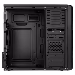 Kolink KLM-003 computer case Tower Black - Additional view 4