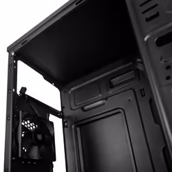 Kolink KLM-003 computer case Tower Black - Additional view 5