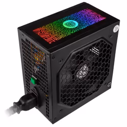 Kolink Core RGB power supply unit 500 W 20+4 pin ATX ATX Black