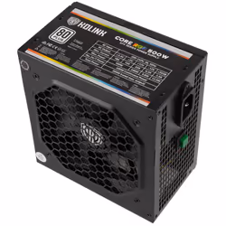 Kolink Core RGB power supply unit 500 W 20+4 pin ATX ATX Black