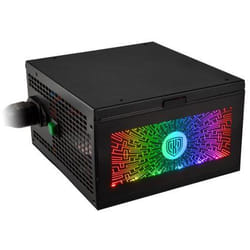 Kolink Core RGB power supply unit 600 W 20+4 pin ATX ATX Black