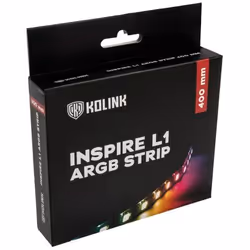 Kolink Inspire L1 ARGB LED Strip - 40cm - Additional view 4