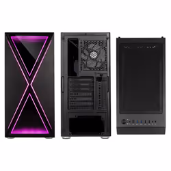Kolink Void X Midi Tower Black - Additional view 4