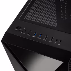 Kolink Void X Midi Tower Black - Additional view 5