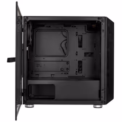 Kolink Citadel Glass SE Micro Tower Black - Additional view 6