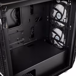 Kolink Citadel Glass SE Micro Tower Black - Additional view 7