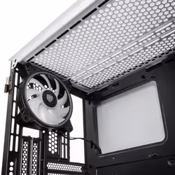 Kolink Citadel Mesh RGB Micro Tower White - Additional view 6