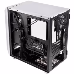 Kolink Citadel Mesh RGB Micro Tower White - Additional view 7