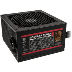 Kolink KL-850MV2 power supply unit 850 W 20+4 pin ATX ATX Black