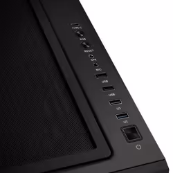 Kolink Observatory Z Mesh Midi Tower Black - Additional view 6