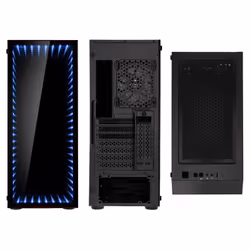 Kolink Void Rift Midi Tower Black - Additional view 7