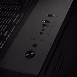 Kolink Unity Code X Midi Tower Black - Additional view 4