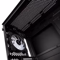 Kolink Observatory Y Mesh ARGB Midi Tower Black - Additional view 4